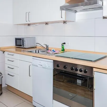 Apartment Panoramahaus, App 41 Duhnen