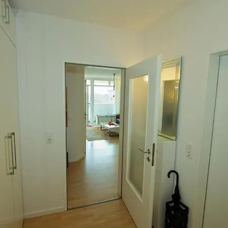 Panoramahaus, App 41 Apartment