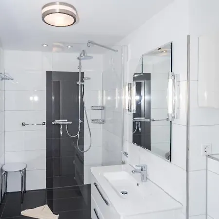 Apartment Panoramahaus, App 41 Duhnen