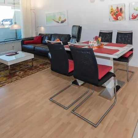Panoramahaus, App 41 Apartment Duhnen