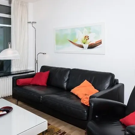 Panoramahaus, App 41 Apartment